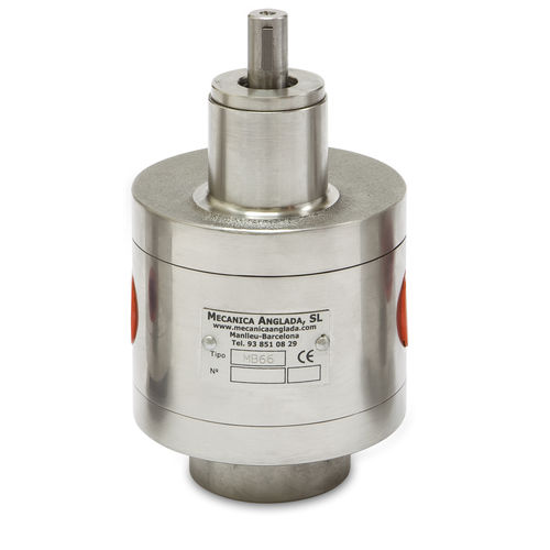 Pompe à engrenage - MB 66 - Anglada Pumps - pour produits chimiques / pour produits alimentaires / auto-amorçante