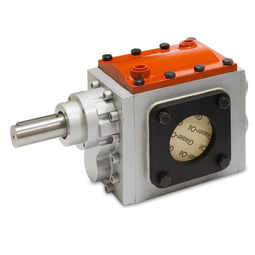 Pompe à engrenage - BQ 300 SR - Anglada Pumps - pour produits chimiques / pour produits alimentaires / auto-amorçante