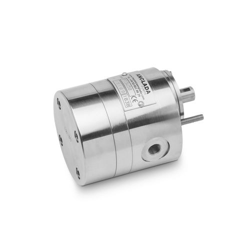 Pompe à engrenage - PT 3 - Anglada Pumps - pour produits chimiques / pour produits alimentaires / auto-amorçante