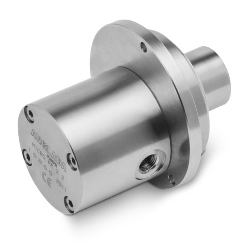 Pompe à engrenage - Micro AM 0.5 - Anglada Pumps - pour produits chimiques / pour produits alimentaires / pour fuel