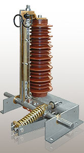 Interrupteur multipolaire - 1.5 - 25 kV | EDS, ES - RITTER - pour porte