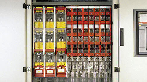 Fusible pour applications ferroviaires - 2000004 - SIBA - NH / Classe gPV / Classe gG