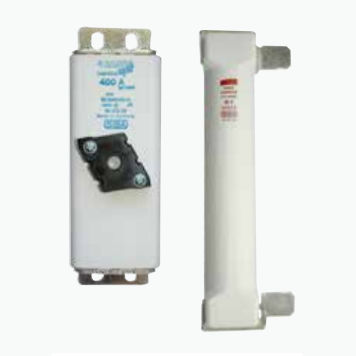 Fusible pour applications ferroviaires - 9003410 - SIBA - action rapide / Classe gF / DIN