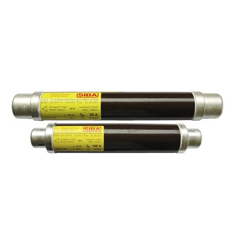 Fusible haute tension - SSK series - SIBA