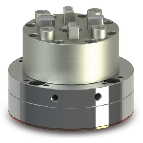 Mandrin de serrage de pièce pour machine EDM - RH-3M0041 - RAPID HOLDING SYSTEMS - 4 mors