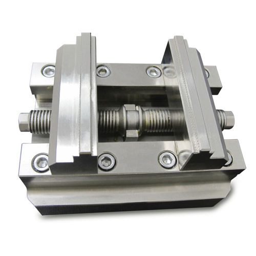 Étau pour machine-outil - RH-V0002 - RAPID HOLDING SYSTEMS - en acier inoxydable