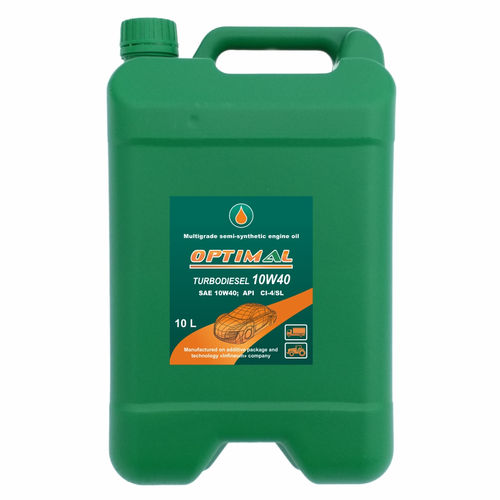 Huile moteur - Optimal Oil - de lubrification / synthétique / pour camions