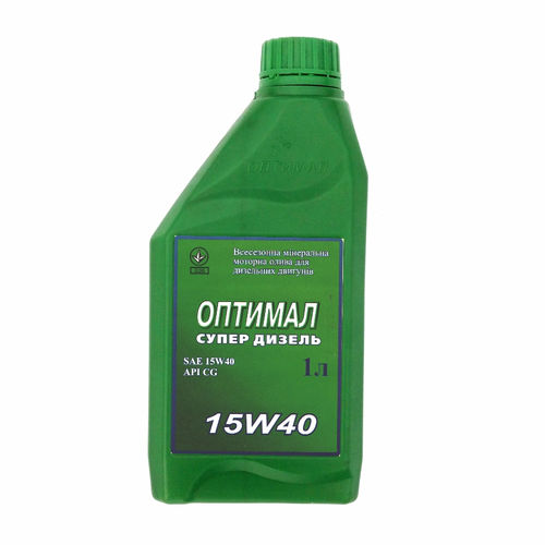 Huile pour moteur diesel - OPTIMAL SUPERDIESEL - Optimal Oil - universelle / minérale / pour camions