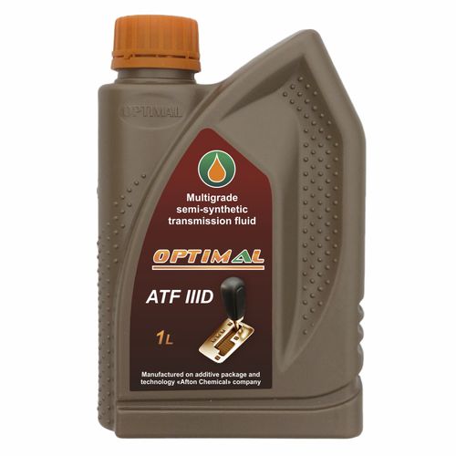 Huile pour transmission - OPTIMAL ATF IIID - Optimal Oil - de lubrification / semi-synthétique / pour camions