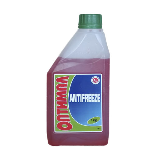 Liquide de refroidissement anticorrosion - ANTIFREEZE ОZH-40 RED - Optimal Oil - antigel