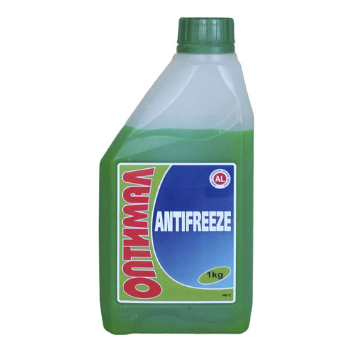 Liquide de refroidissement antigel - ANTIFREEZE OZH-40 GREEN - Optimal Oil - anticorrosion