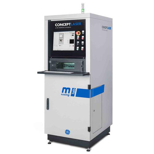 Imprimante 3D de métal - Mlab cusing - GE Additive - dentaire / médicale / DMLM