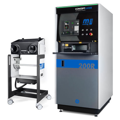 Imprimante 3D de métal - Mlab cusing 200R - GE Additive - DMLM