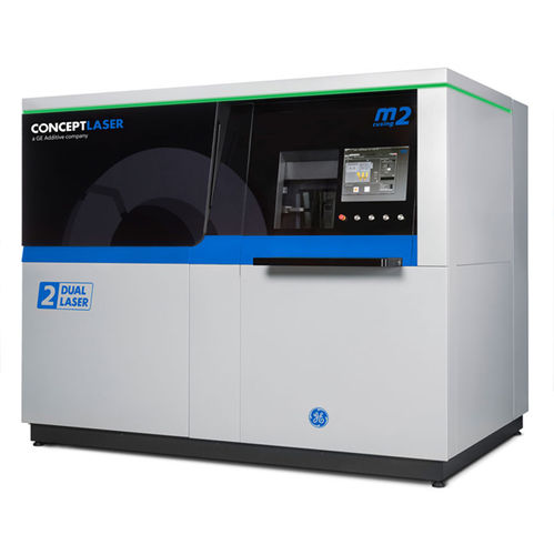 Imprimante 3D de métal - M2 cusing Multilaser - GE Additive - DMLM