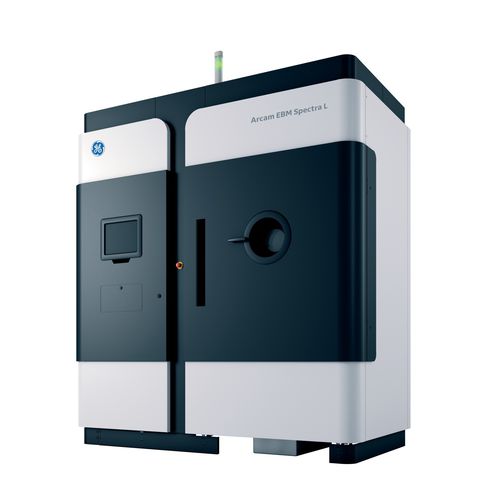 Imprimante 3D EBM - Arcam Spectra L - GE Additive - à grande vitesse