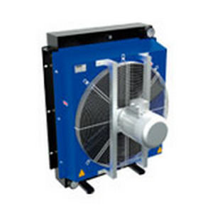 Refroidisseur d'huile - HY  - Oesse - pour l'industrie du ciment / compact / haute performance