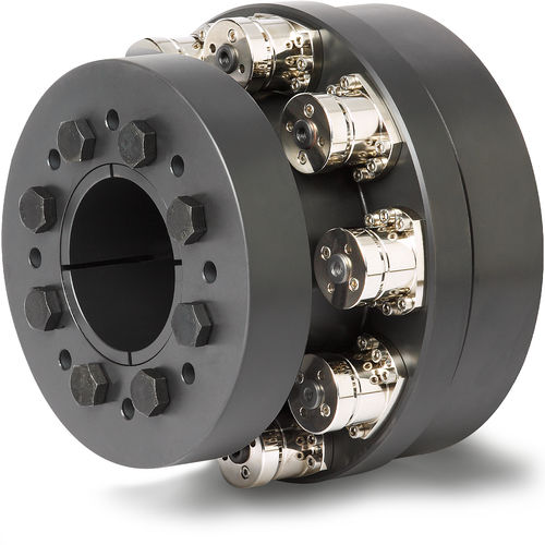 Accouplement flexible - STN series - R+W Italia S.r.l - compact / à bride