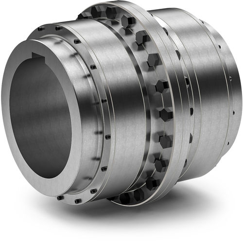 Accouplement flexible - BZ1 series - R+W Italia S.r.l - à engrenage / d'arbre / compact