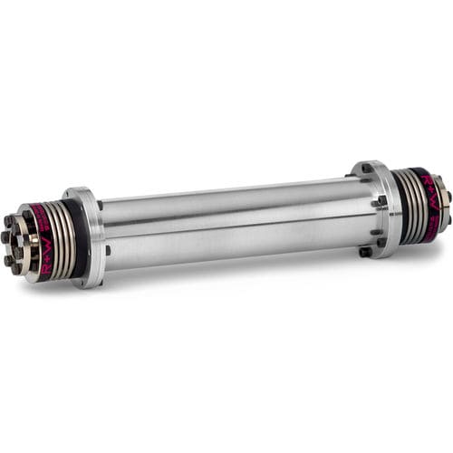 Arbre en acier - ZA 1500 - R+W Italia S.r.l - inoxydable / de tube / d'arbre