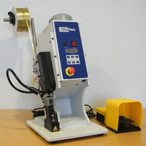 Banc de raboutage automatique - GM131 - GM AUTOMAZIONI - en continu