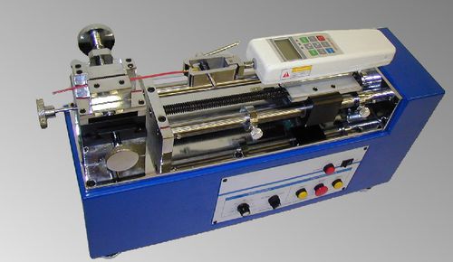 Dynamomètre numérique - GM100 - GM AUTOMAZIONI - haute précision