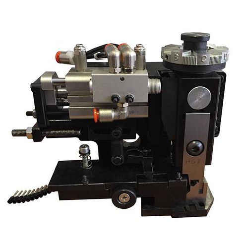 Applicateur de sertissage pneumatique - GM149 - GM AUTOMAZIONI