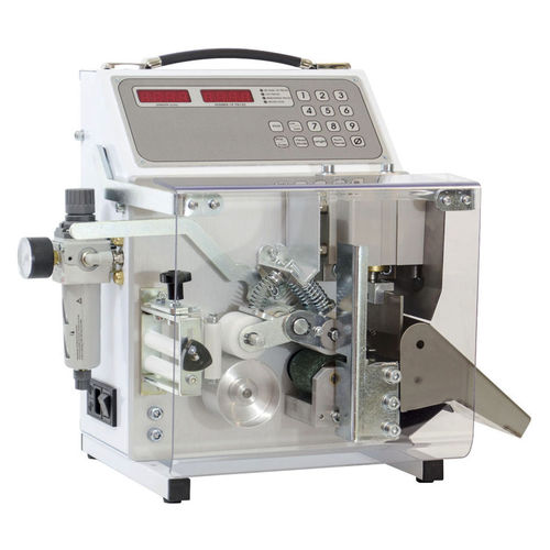 Machine de découpe à lame - SP101 WIDE BLADE - GM AUTOMAZIONI - pour métal / de tubes / de câbles