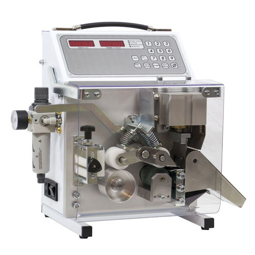 Machine de découpe à lame - SP101 V BLADE - GM AUTOMAZIONI - pour métal / de tubes / de plaques