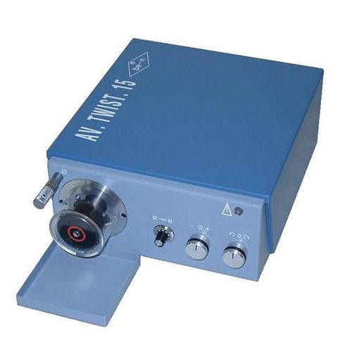 Dénudeuse de fils - AV.TWIST.15 - GM AUTOMAZIONI - de câbles / électrique / sur table