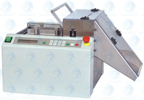 Machine de découpe de câbles - G200 - GM AUTOMAZIONI - à couteau / pour métal / pour matières plastiques
