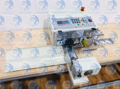 Torsadeuse automatique - GM2 TWIST  - GM AUTOMAZIONI