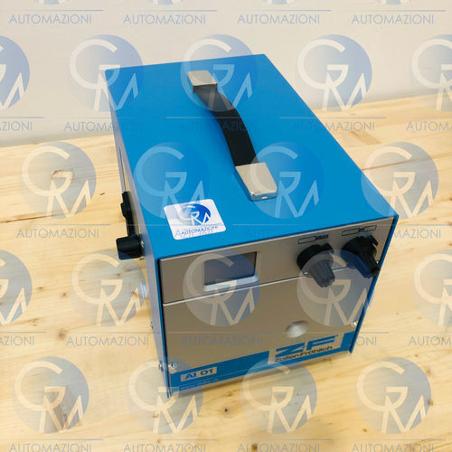 Dénudeuse sur table - AI01 - GM AUTOMAZIONI - de câbles électriques / électrique / semi-automatique