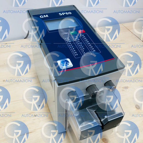 Dénudeuse de câbles - SP60 - GM AUTOMAZIONI - pneumatique