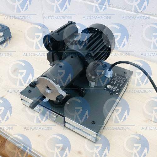 Dénudeuse électrique - GM214 - GM AUTOMAZIONI - de câbles / sur table