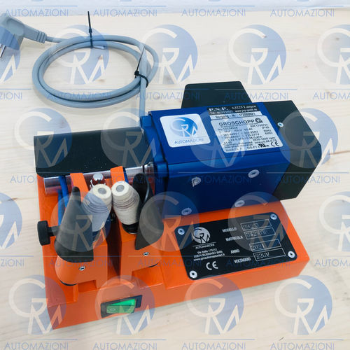 Dénudeuse de fils émaillés - GM213 - GM AUTOMAZIONI - électrique