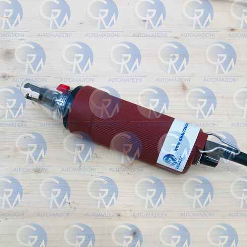 Dénudeuse de fils émaillés - ISOLEX 02 - GM AUTOMAZIONI - électrique