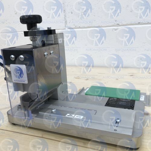 Presse sertissage - GM50 - GM AUTOMAZIONI - pneumatique / pour connecteur électrique / automatique