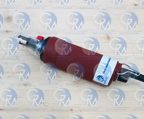 Dénudeuse de fils émaillés - ISOLEX 03 - GM AUTOMAZIONI - électrique / portable