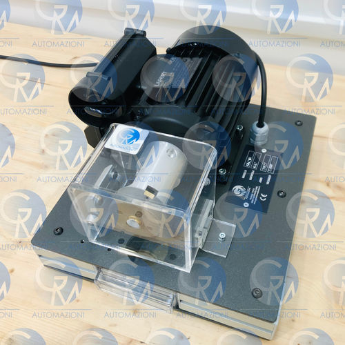Dénudeuse de fils électriques - GM216 - GM AUTOMAZIONI - électrique / sur table