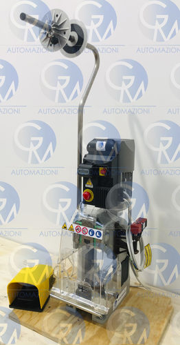 Presse sertissage - TT - GM AUTOMAZIONI - motorisée / compacte / automatique