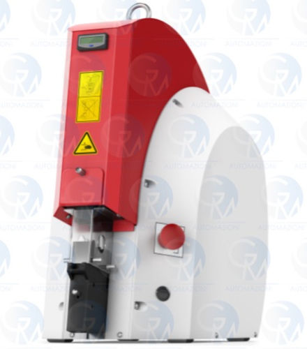 Presse sertissage - P60 - GM AUTOMAZIONI - pneumatique / électronique / pour produits en vrac