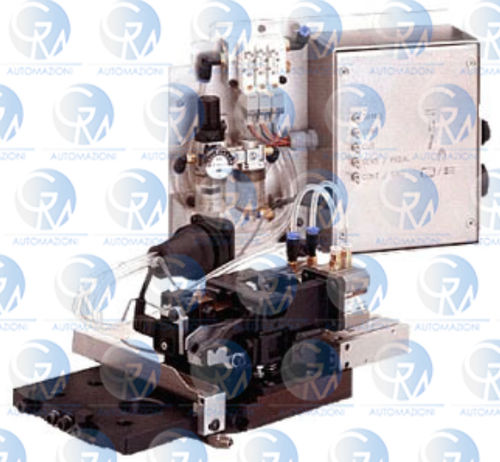 Dénudeuse sertisseuse de câbles - SC11 - GM AUTOMAZIONI - automatique / pneumatique