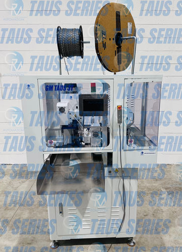 Machine à couper et dénuder de câbles - TAUS 3T - GM AUTOMAZIONI - automatique / électrique