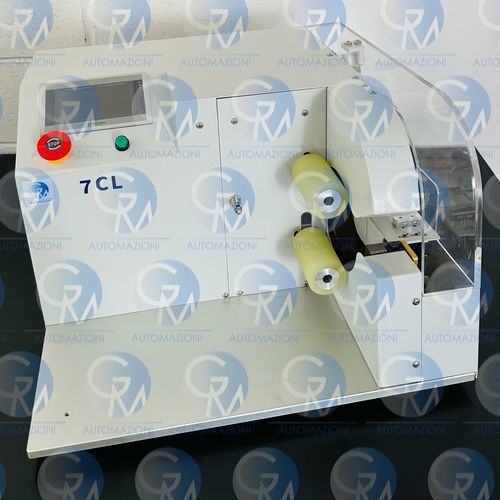 Enrubaneuse ruban adhésif - 7CL - GM AUTOMAZIONI - pour câble / automatique