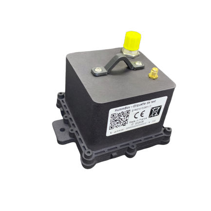 Capteur de niveau à ultrasons - HummBox Level 3 - Greencityzen - pour liquides / pour solides / LoRaWAN