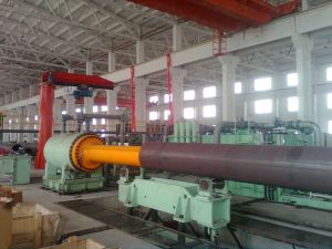 Machine à évaser - PED  - Hubei Tri-Ring Metal-Forming Equipment Co., Ltd.