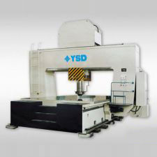 Presse hydraulique - Y45  - Hubei Tri-Ring Metal-Forming Equipment Co., Ltd. - de formage / de découpe / de soudage