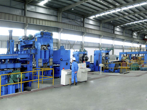 Ligne de découpe transversale pour métal - BS series - Hubei Tri-Ring Metal-Forming Equipment Co., Ltd. - de tôle / de bobine / de plaques