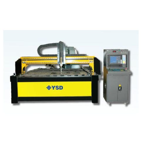 Machine de découpe à flamme - Hubei Tri-Ring Metal-Forming Equipment Co., Ltd. - plasma / pour métal / de tôle