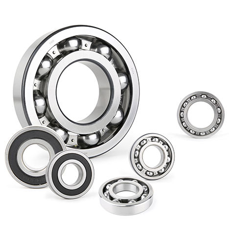 Roulement à billes - DGBB - Zhejiang Tianma Bearing Group Co.,Ltd. - rigide / à une rangée / à deux rangées